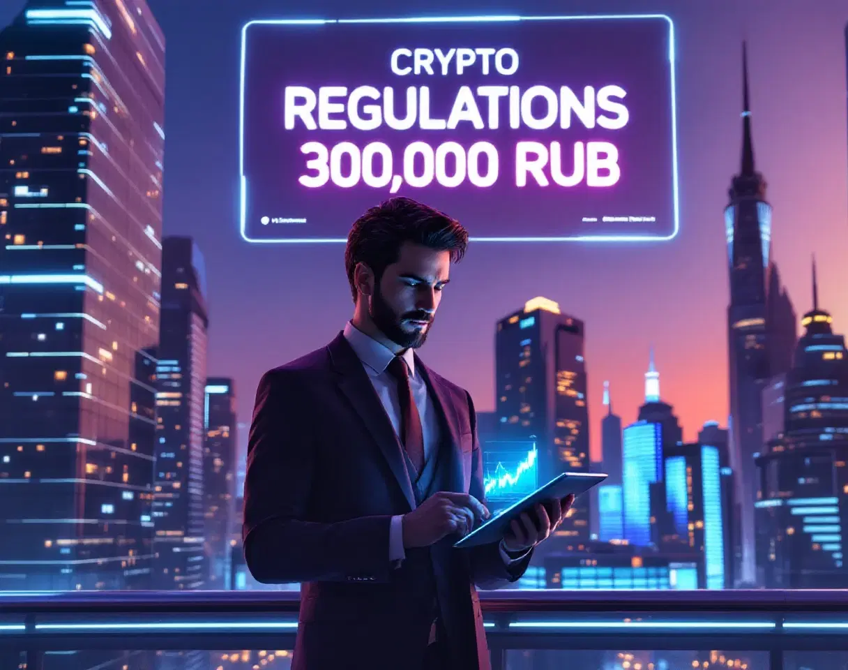 Russia Reins In Retail Crypto: A Double-Edged Sword