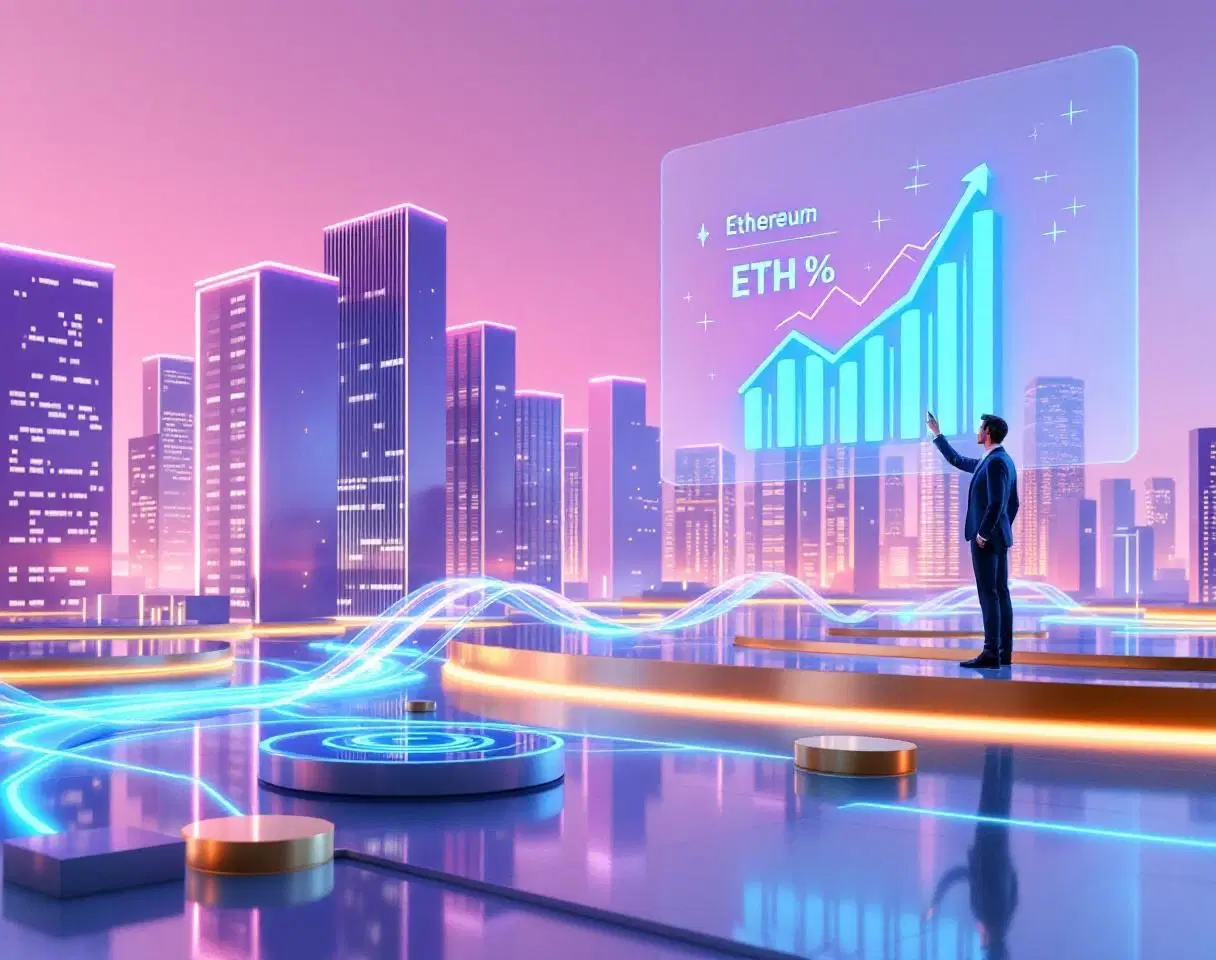 Is Ethereum's Price Heading to $15,000?