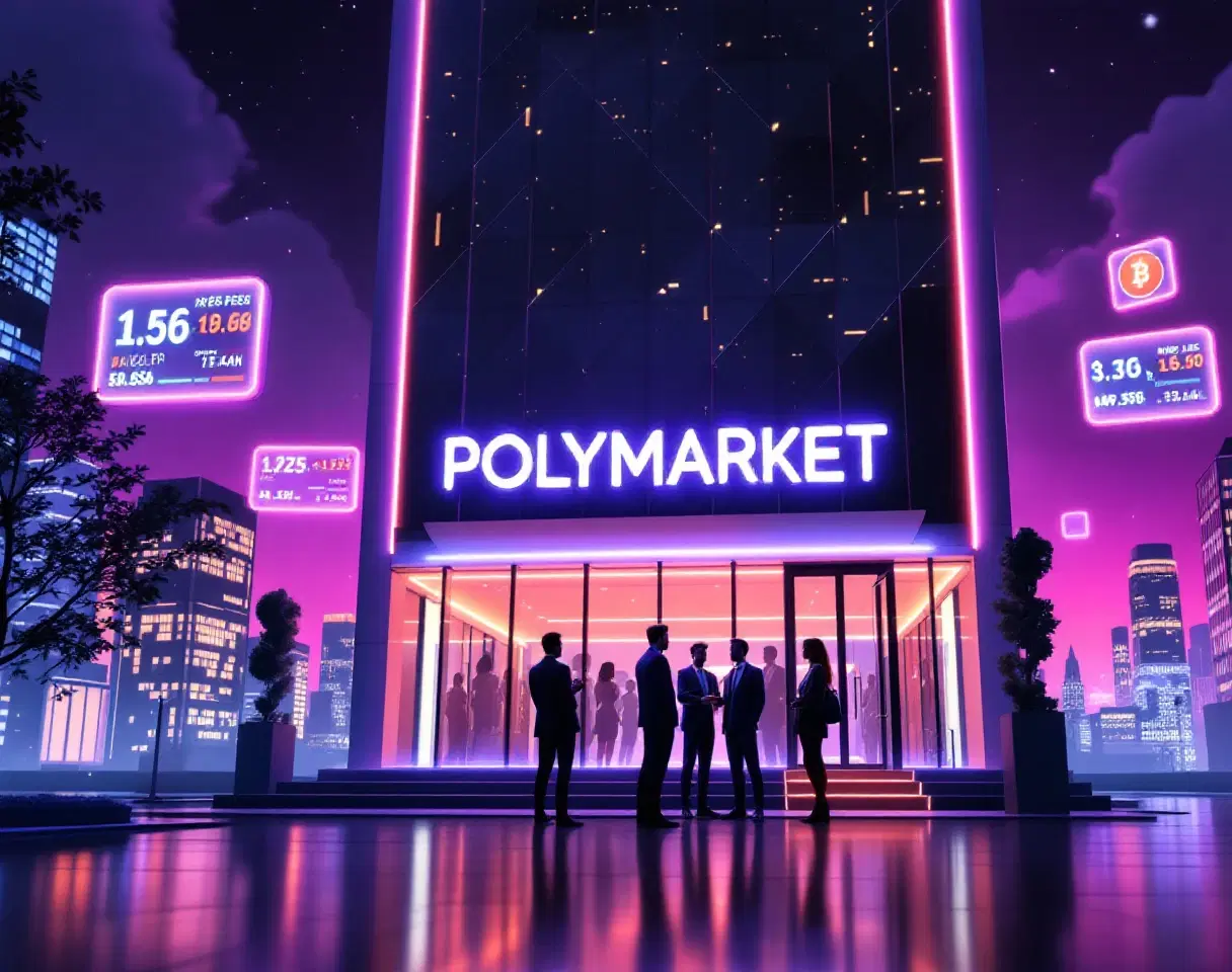 South Korea's Daring Gamble on Polymarket Users