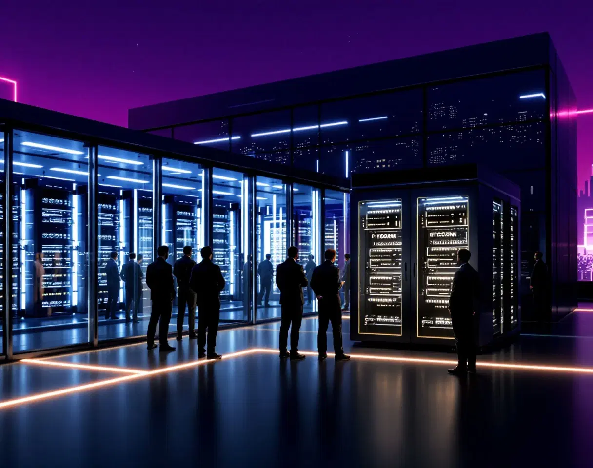 Bitcoin Mining on the Brink of Collapse