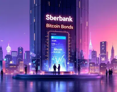 Sberbank Steps Into the Future with Bitcoin-Backed Bonds