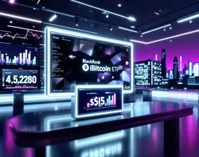 BlackRock's Bitcoin ETP Redefines the Investment Landscape