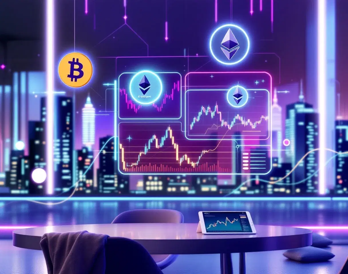 Decoding the Chaos in Cryptocurrency and Economics