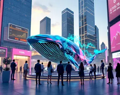 Navigating the Bitcoin Abyss: The Strategic Dance of Whales and Regulations