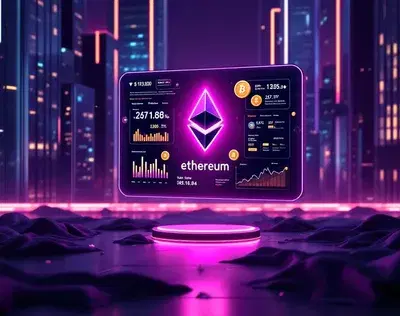 Ethereum's Meteoric Rise and the New Face of Crypto Trading
