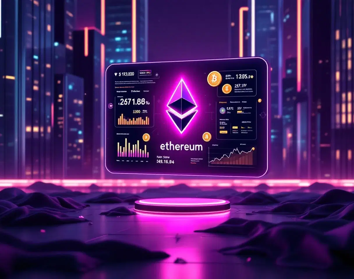 Ethereum's Meteoric Rise and the New Face of Crypto Trading