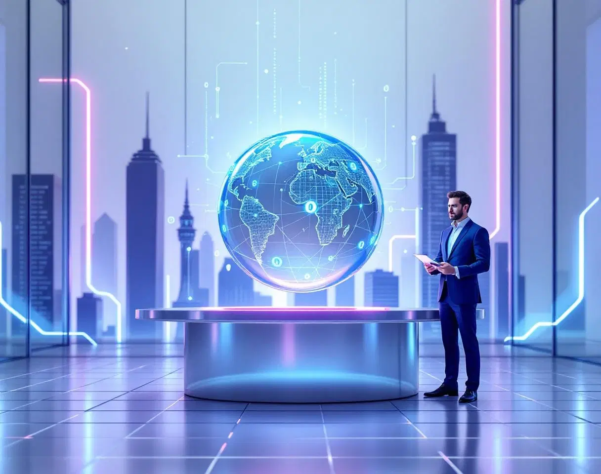 Transforming the Global Financial Landscape with Ripple Payments