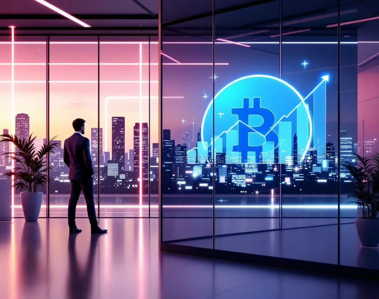 Corporate Bitcoin Holdings Signal a Shift in Crypto Perspectives