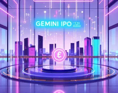 Gemini's Nasdaq Ascent Ignites a Turning Tide for Crypto