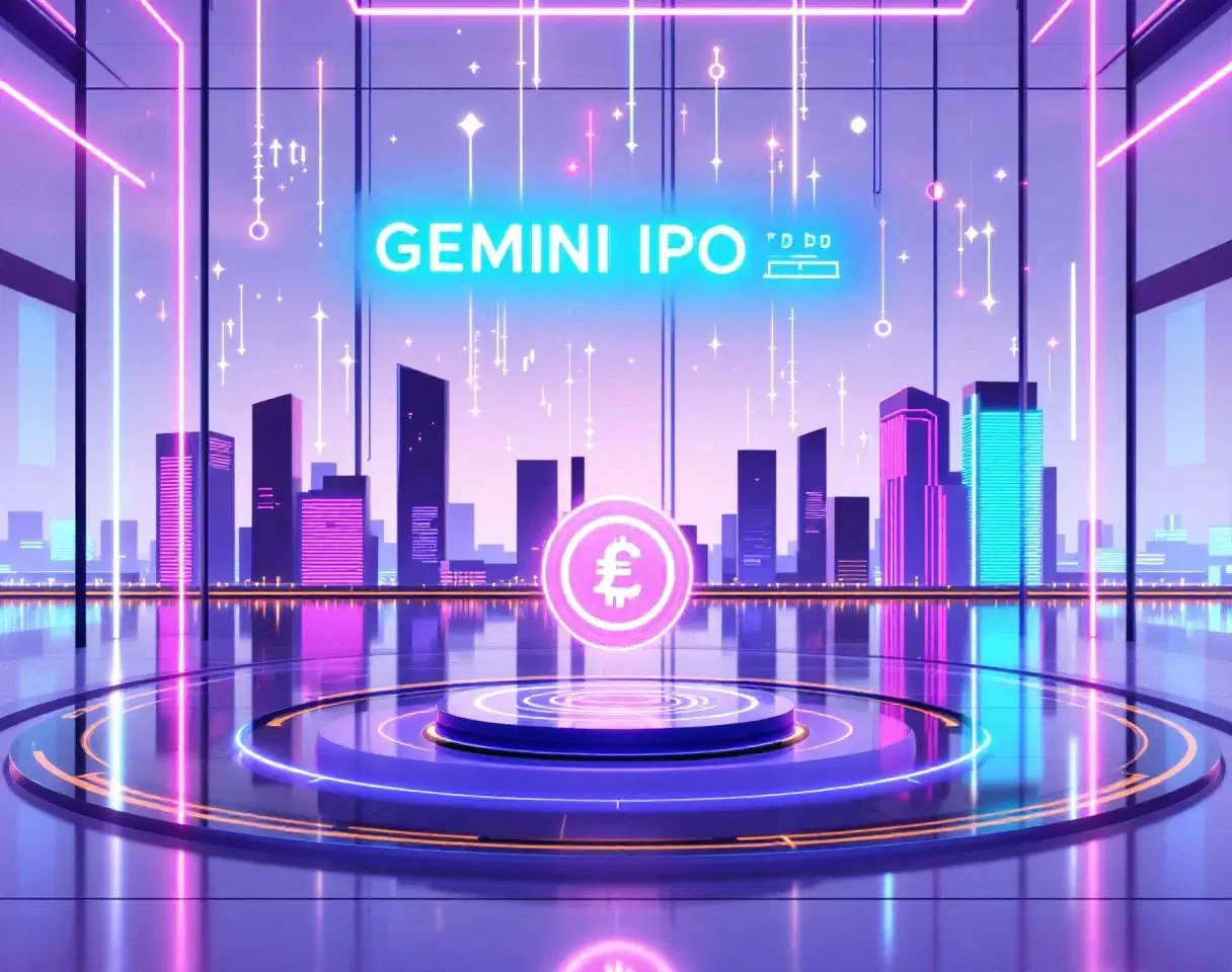 Gemini's Nasdaq Ascent Ignites a Turning Tide for Crypto