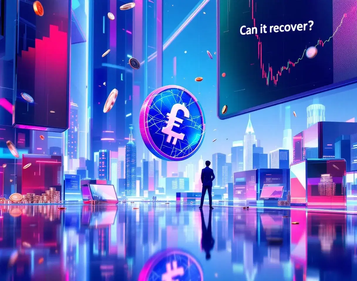 PI Token's Descent and Its Implications for the Future