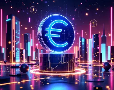 Euro Coin Makes Waves in European Cryptocurrency