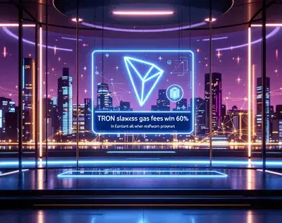 TRON Transforms the Blockchain Landscape