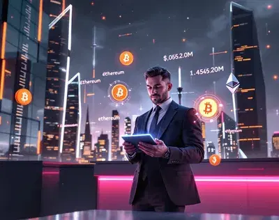 The Crypto ETF Boom and Its Market Reverberations