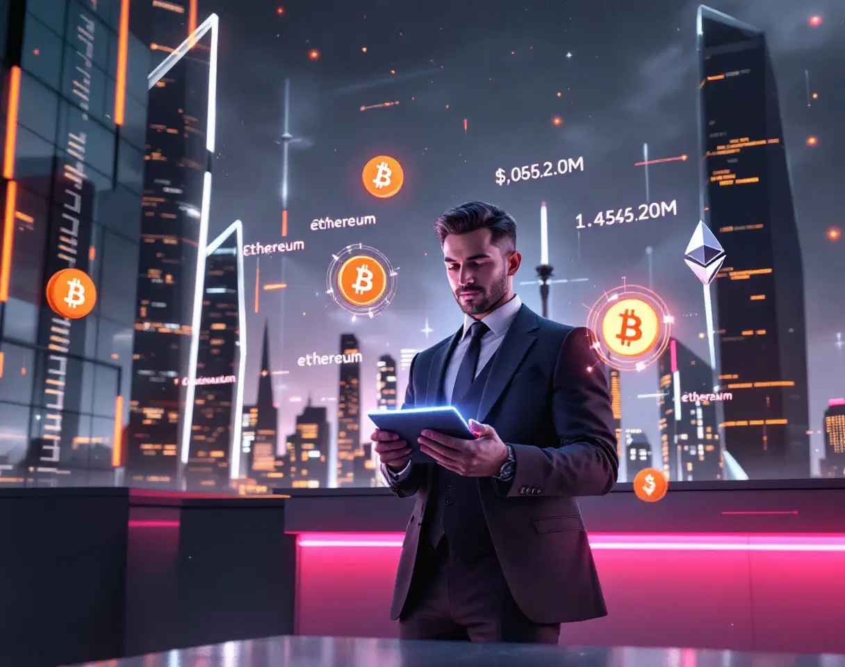 The Crypto ETF Boom and Its Market Reverberations