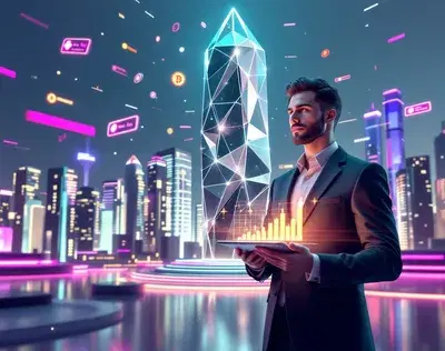 Polygon Shatters Records But POL Flounders