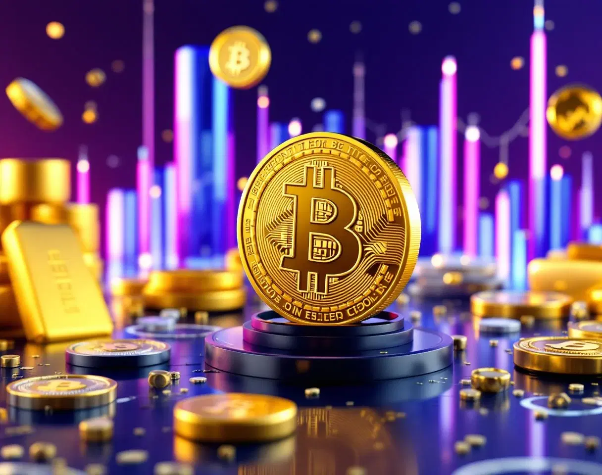 Bitcoin Investment The New Beacon in a Storm