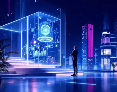 Fusion of Finance and Blockchain Transcends Limits