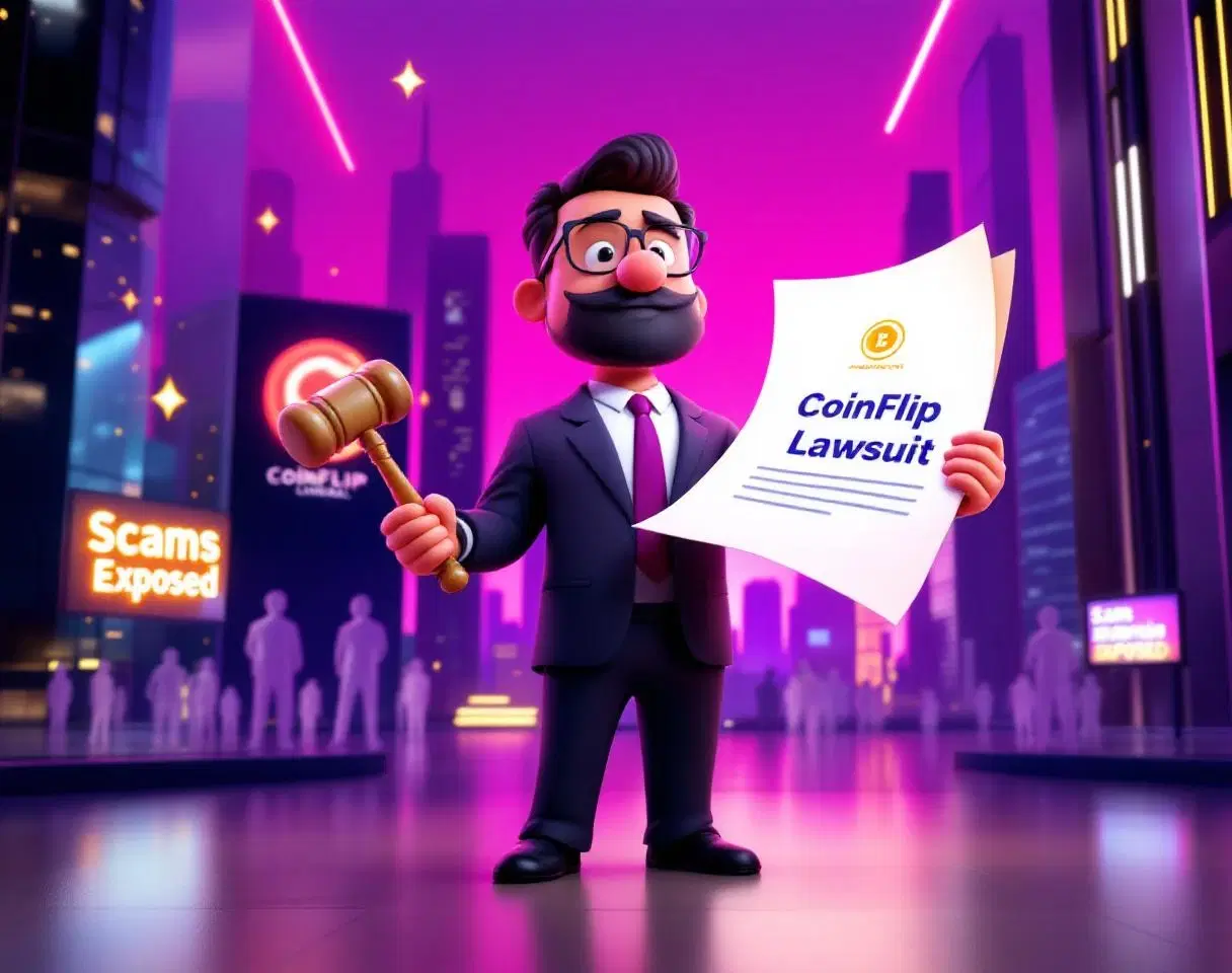 Missouri Attorney General Targets CoinFlip Amid Rising Crypto Scams