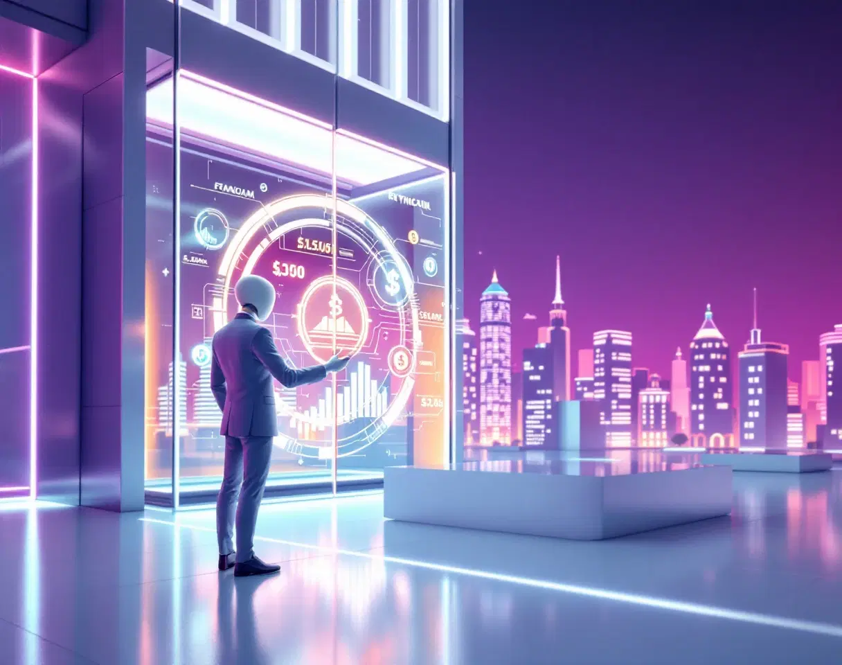 Tokenization Revolutionizing Our Financial Reality