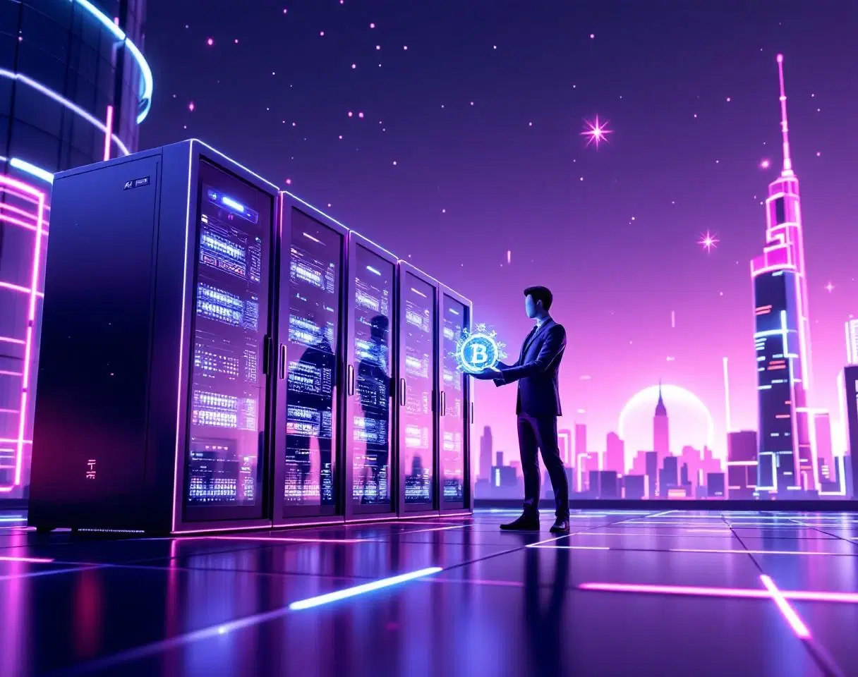 Bitcoin Miners Are Adapting to Become AI Infrastructure Powerhouses
