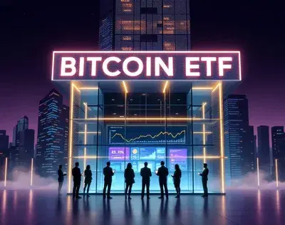 Truth Social's Surprising Gamble on Bitcoin ETFs and Its Implications for Crypto Regulation