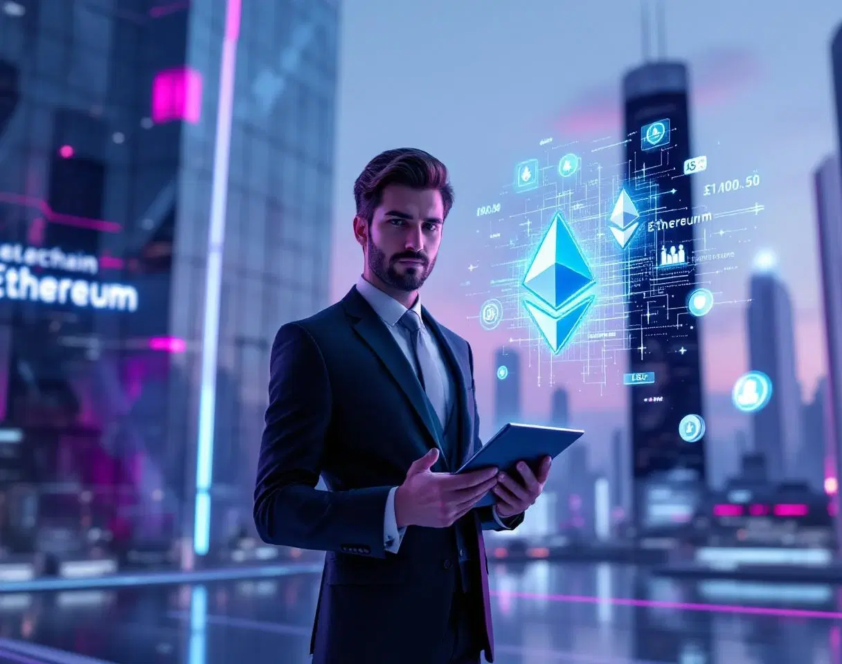 SharpLink Reshapes the Digital Treasury Landscape with Ethereum