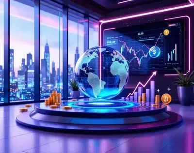 The March FOMC Meeting as a Defining Moment for Crypto and Financial Markets