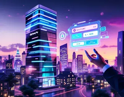 Redefining Cryptocurrency Access with Alchemy Pay and Qubic