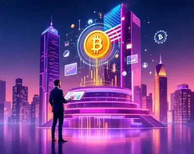 A Bold New Era for Bitcoin in the U.S. Economic Landscape