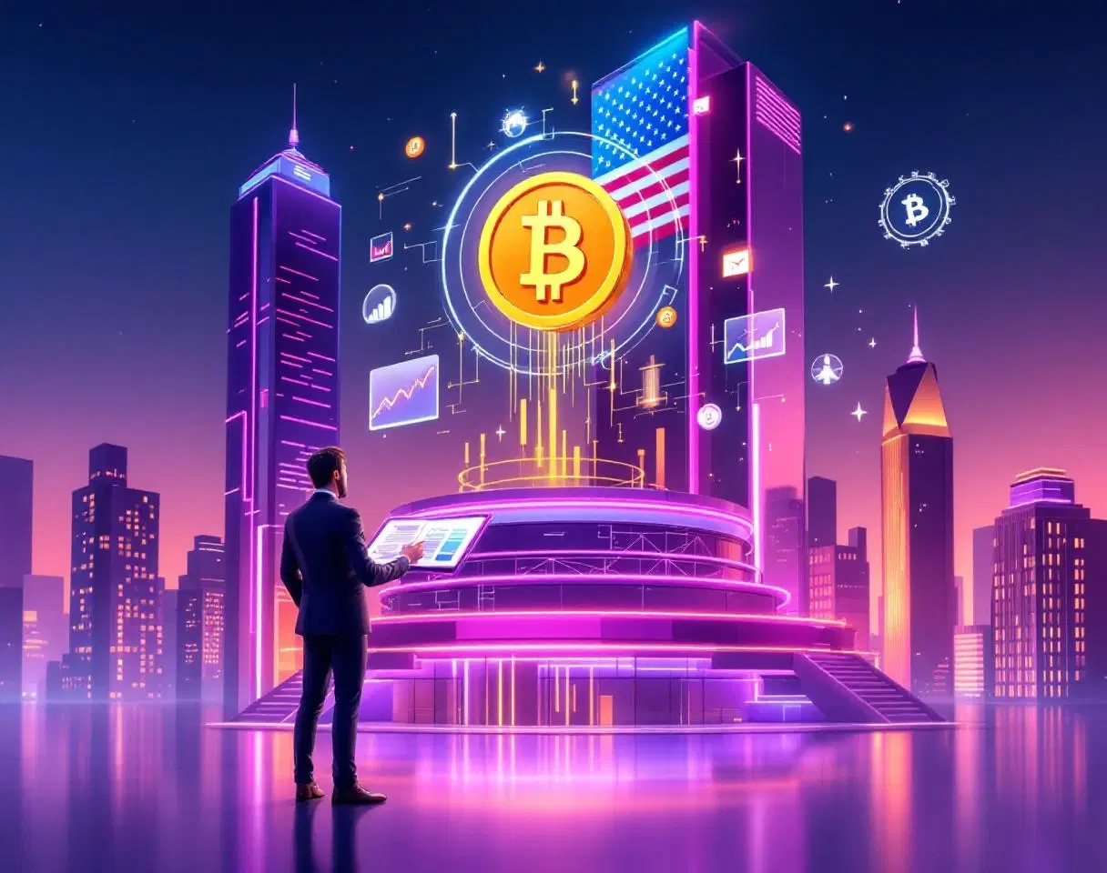 A Bold New Era for Bitcoin in the U.S. Economic Landscape