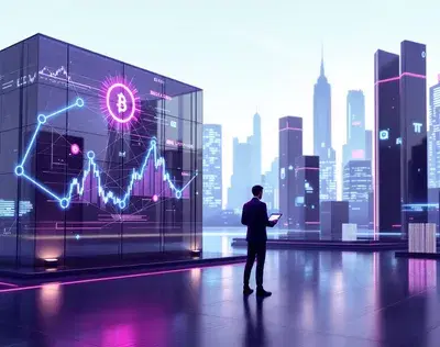 Bridging the Divide of Finance and Digital Realms