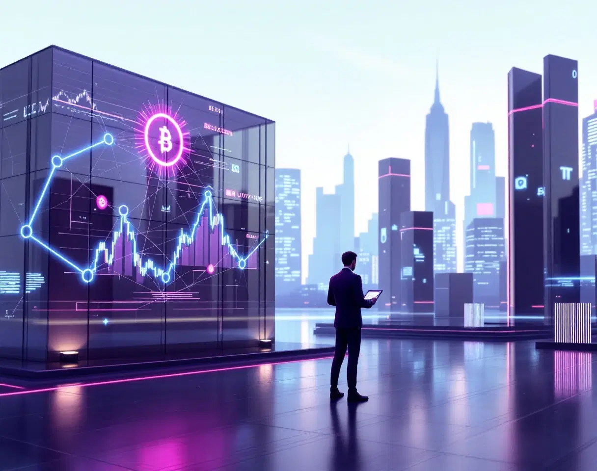 Bridging the Divide of Finance and Digital Realms