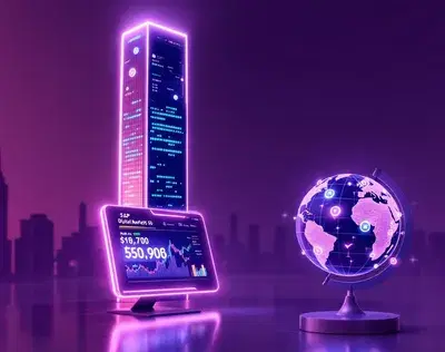 Bridging the Divide with the S&P Digital Markets 50 Index