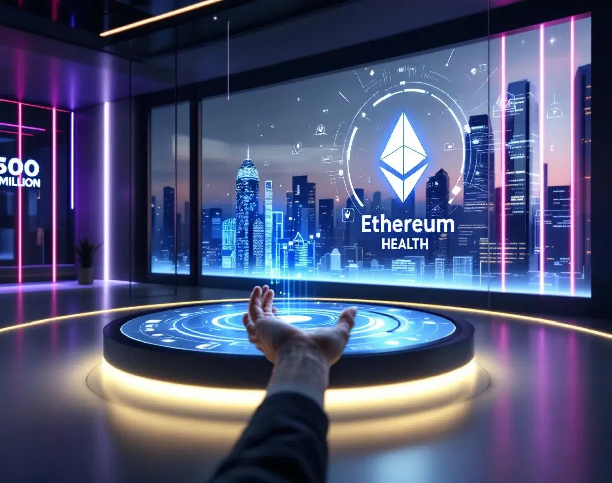 The Brave New Era of Ethereum Treasury Management