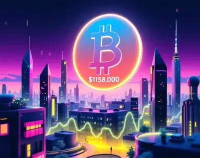 Bitcoin Approaches a Revolutionary $118K Milestone