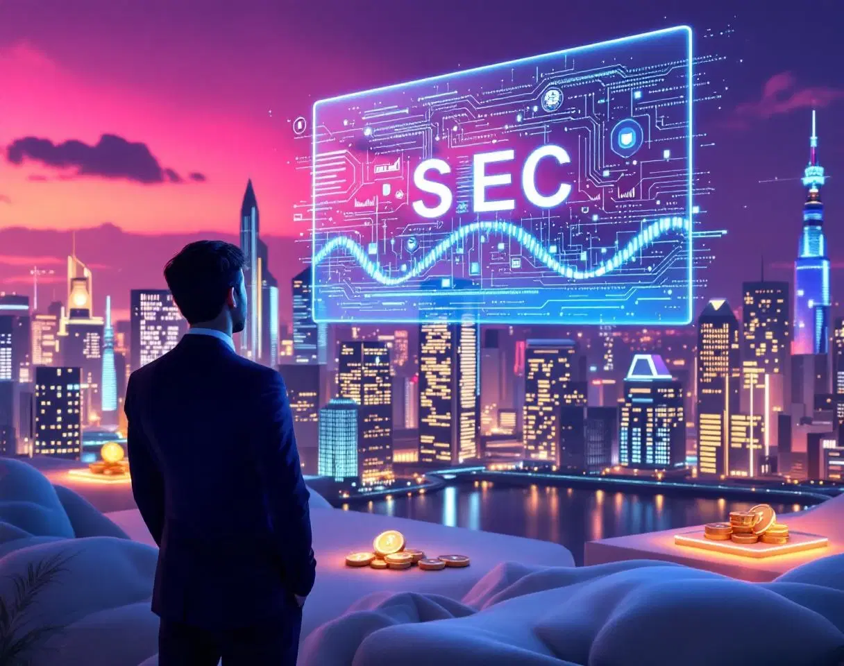 The Rise of DeFi and Its Regulatory Revolution