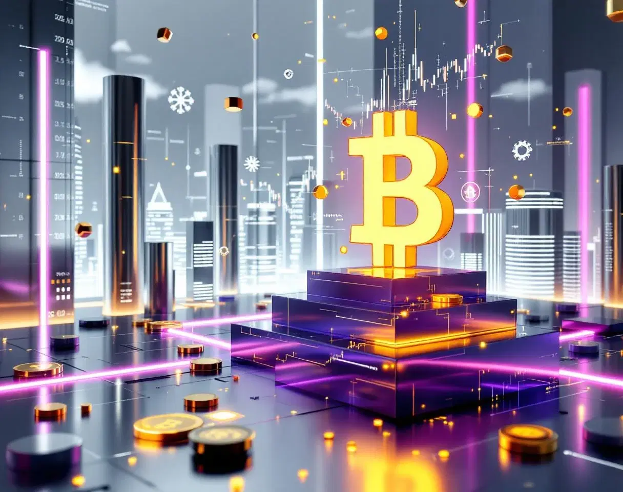 Bitcoin's Institutional Ascent is Unfolding Before Our Eyes