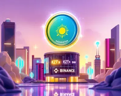 Kazakhstan and Binance Usher in a New Age of Cryptocurrency
