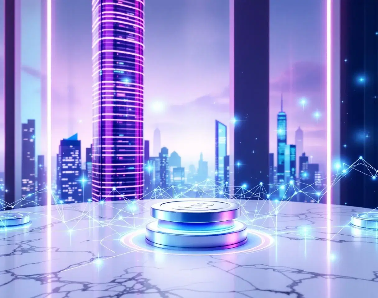 Chainlink Revolutionizes Financial Futures