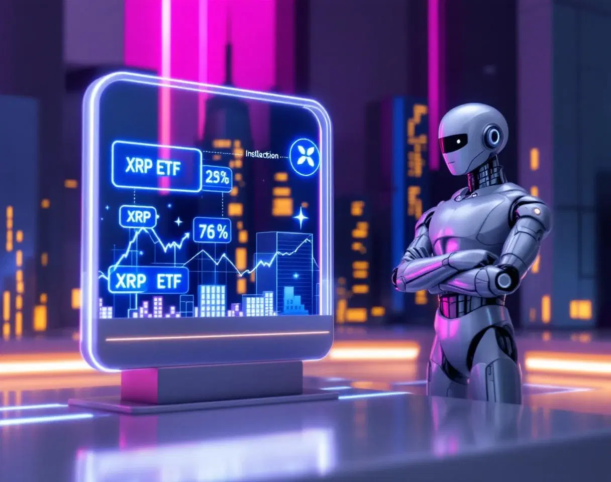 The Ripple Surge: XRP ETFs Reshape Digital Asset Investing