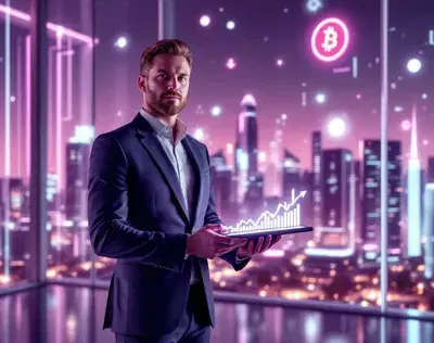 The Crypto Odyssey: Henrik Zeberg's Vision for 2025