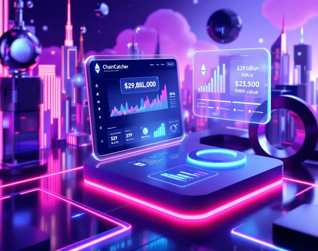 ChainCatcher Achieves $29 Billion in Transformation of Digital Asset Tokenization