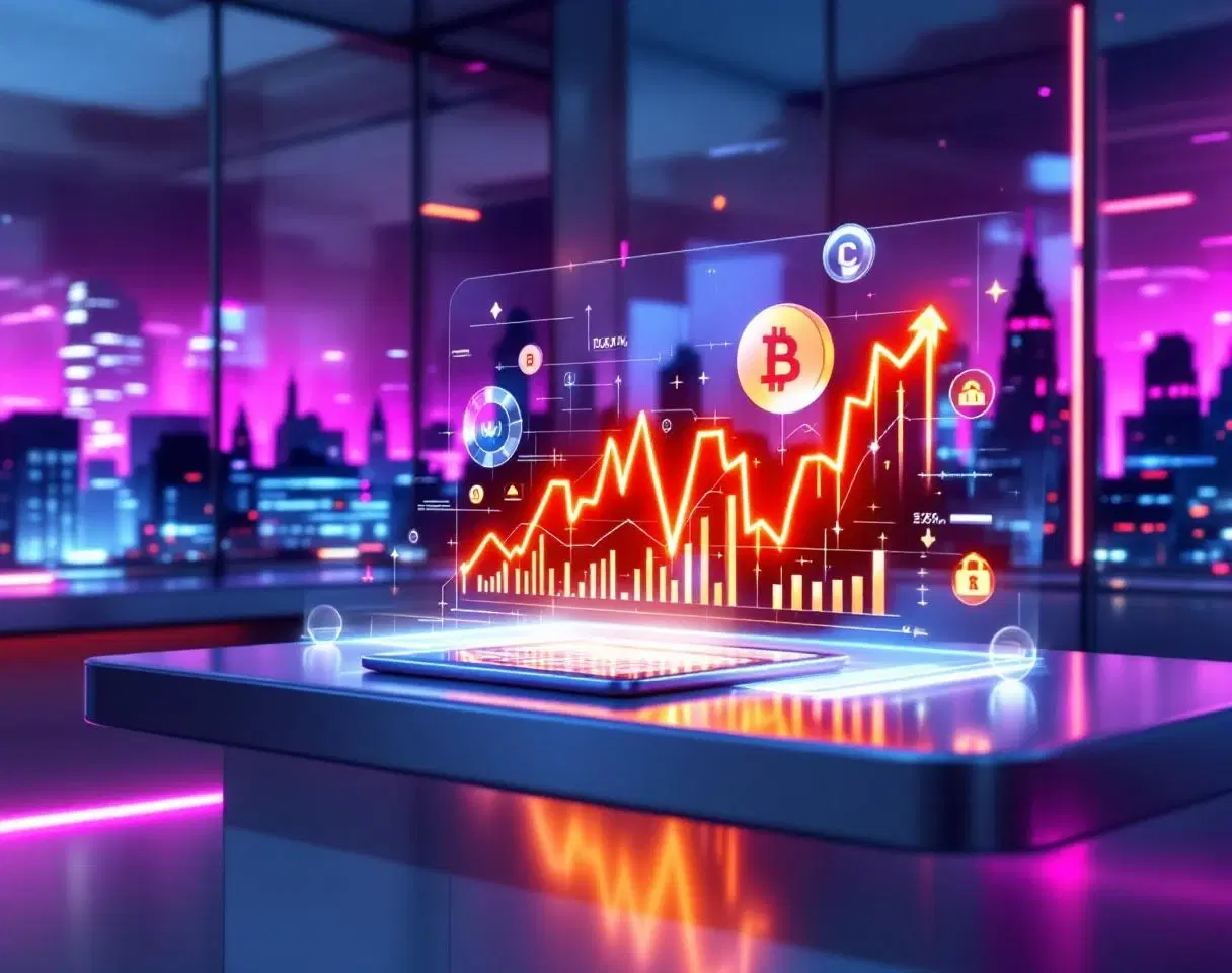 The Dawn of Crypto Wealth Management