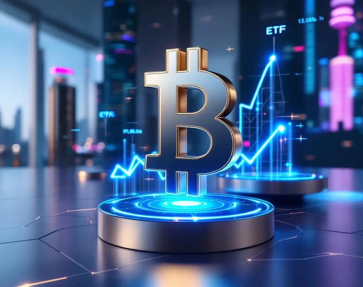 Bitcoin Surges: The Dawn of a New Investment Era