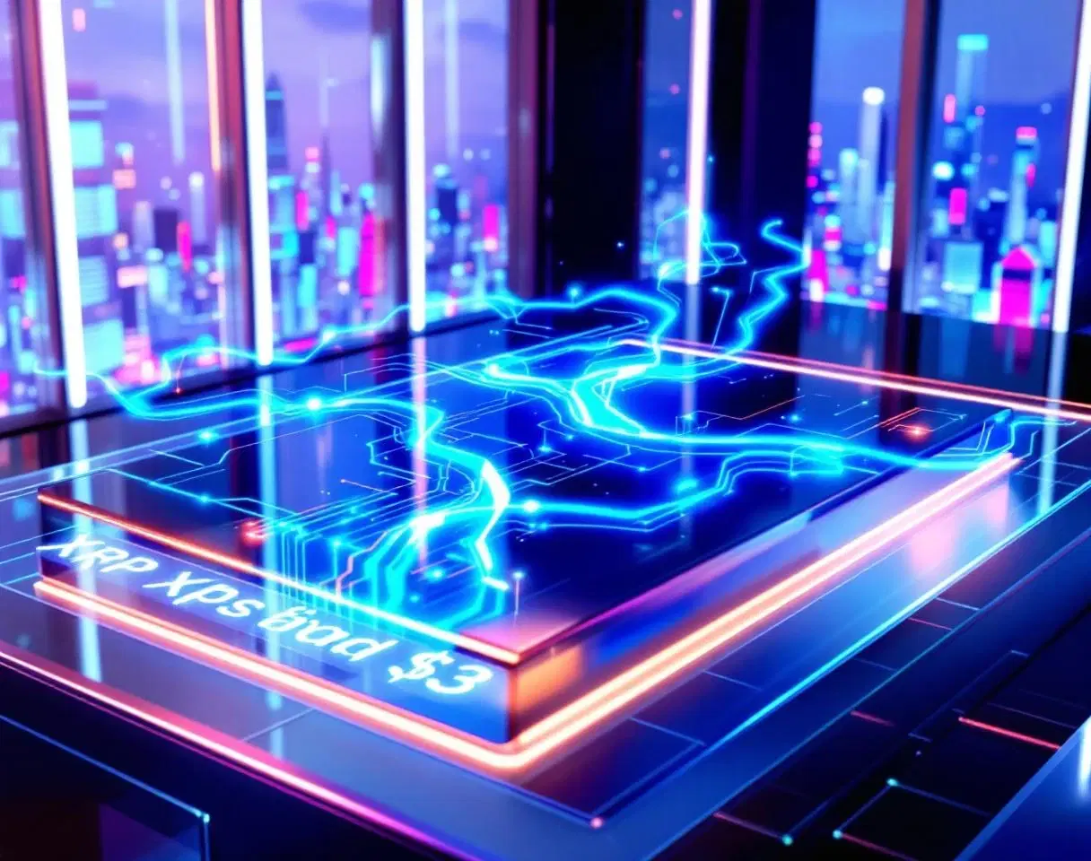 XRP Breaks New Ground in the Crypto Sphere