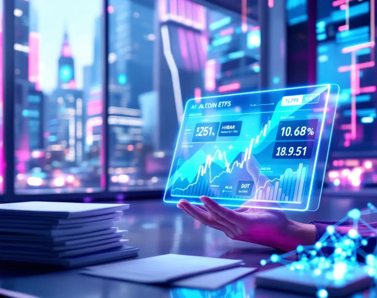 The SEC's Drag and Its Ripple Effects on Altcoin ETFs