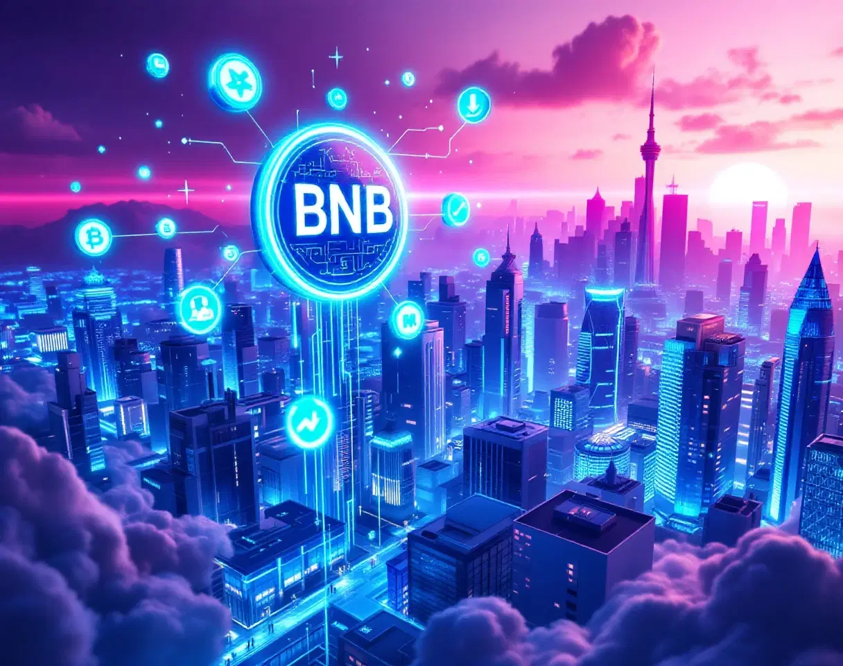 BNB Surges Past $1,000, Reshaping the Crypto Landscape