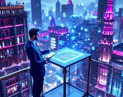 Legal Battles Propel a Shift Toward Decentralized Finance