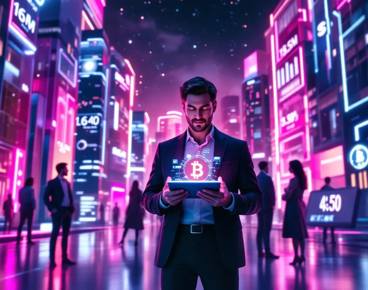 Bitcoin Emerges as America’s Sovereign Pillar Sparking a Fresh Financial Epoch